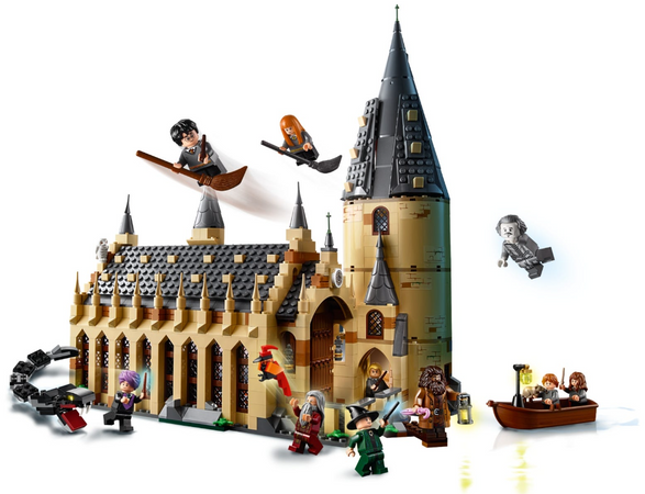 &ndash; фото товара LEGO из категории  LEGO Harry Potter. Оригинал, доставка по Украине
