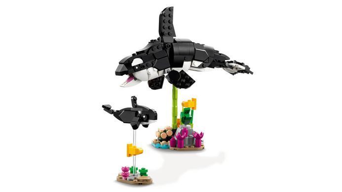 LEGO Creator 31165 Дикі тварини: пандові