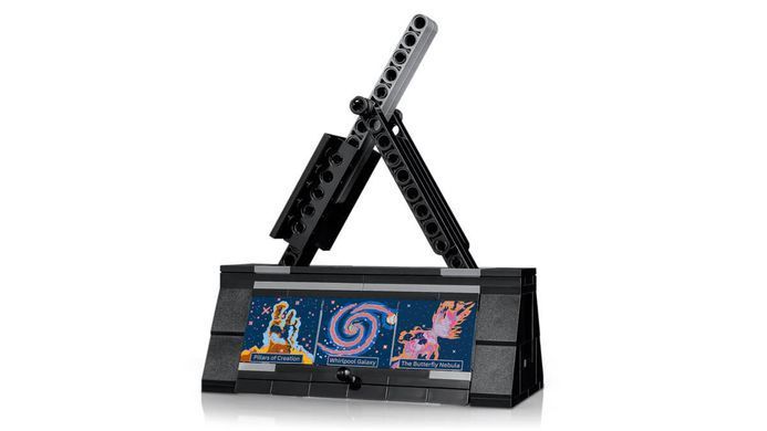 LEGO Icons Космічний телескоп &laquo;Габбл&raquo; (11382) &ndash; фото товару LEGO з категорії LEGO Icons. Оригінал, доставка по Україні