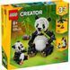 LEGO Creator 31165 Дикі тварини: пандові