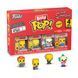 🖼️ Набір ігрових фігурок Bitty POP! Сімпсони - Барт (4 фігурки в ас.) (85707) &ndash; фото 1 ➤ Купити на TOYSLINE.com.ua ⭐ Швидка доставка