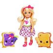 Кукла Барби Челси Дримтопия и друзья Сендвичи Barbie Dreamtopia Chelsea FDJ10