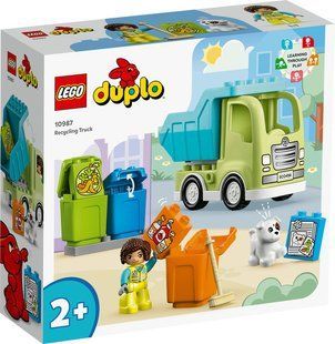 &ndash; фото товару LEGO з категорії LEGO DUPLO. Оригінал, доставка по Україні
