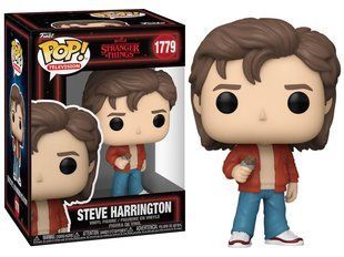 Фігурка Funko Pop! The Stranger Things: Steve Harrington &mdash; Стів Гаррінгтон "Дивні Дива" #1779 (75749) &ndash; фото товару Funko з категорії Фігурки Funko Pop. Оригінал, доставка по Україні