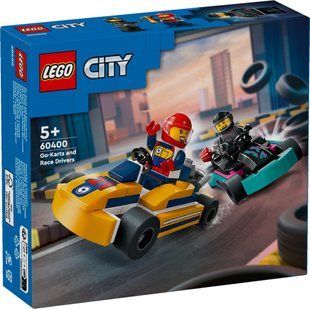 lego city 60400