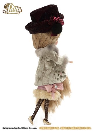 Коллекционная кукла Пуллип Катрина - Pullip Katrina купить