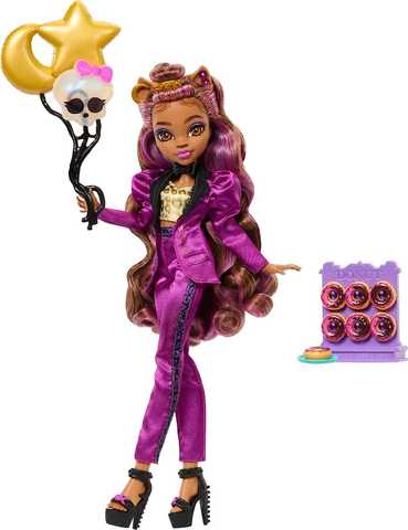 Куклы Monster High: так просто подарить детям радость!