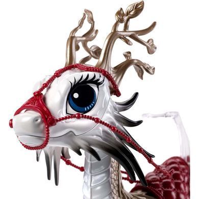 Игровой набор Ever After High Dragon Games Apple White &mdash; Игры Драконов Эппл и Дракон (DKM76) &ndash; фото товара Ever After High из категории Куклы Ever After High (Эвер Афтер Хай). Оригинал, доставка по Украине