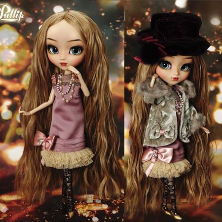Коллекционная кукла Пуллип Катрина - Pullip Katrina купити