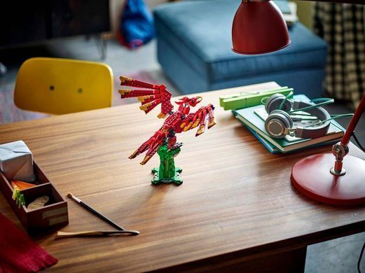 LEGO Creator 31161 Середньовічний дракон