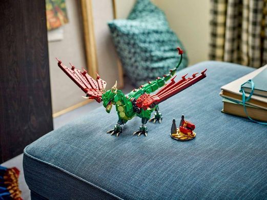 LEGO Creator 31161 Середньовічний дракон
