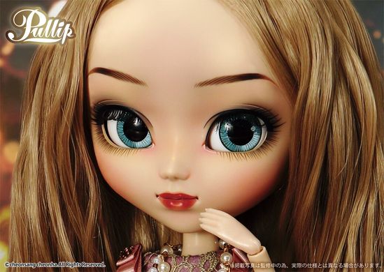 Коллекционная кукла Пуллип Катрина - Pullip Katrina купити