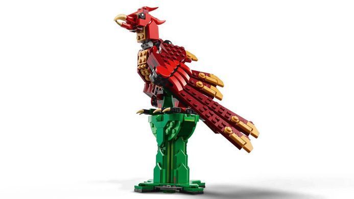 LEGO Creator 31161 Середньовічний дракон