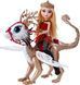 🖼️ Игровой набор Ever After High Dragon Games Apple White &mdash; Игры Драконов Эппл и Дракон (DKM76) &ndash; фото 4 ➤ Заказать на TOYSLINE.com.ua ⭐ Быстрая доставка