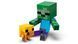 🖼️ LEGO Minecraft Курячий жокей (21582) &ndash; фото 8 ➤ Купити на TOYSLINE.com.ua ⭐ Швидка доставка