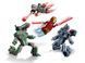 🖼️ LEGO Super Heroes Marvel Железный человек и Боевая Машина против Хаммер Дронов 204 деталей (76320) &ndash; фото 3 ➤ Заказать на TOYSLINE.com.ua ⭐ Быстрая доставка