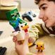 🖼️ LEGO Minecraft Курячий жокей (21582) &ndash; фото 11 ➤ Купити на TOYSLINE.com.ua ⭐ Швидка доставка