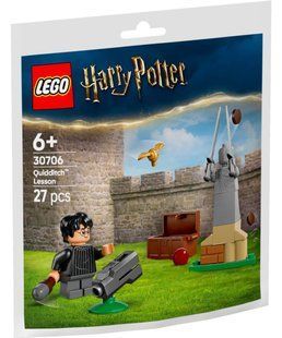 LEGO 30706 Harry Potter Урок з Квідичу