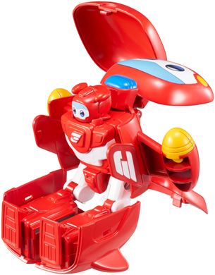 Игровая фигурка-трансформер Super Wings Transforming Super Pet Джером любимец (EU770641) купить