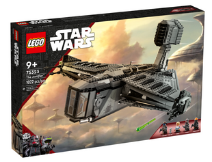&ndash; фото товару LEGO з категорії LEGO Star Wars. Оригінал, доставка по Україні