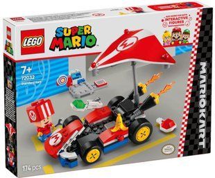 LEGO 72032 Super Mario Mario Kart&trade; &ndash; Standard Kart