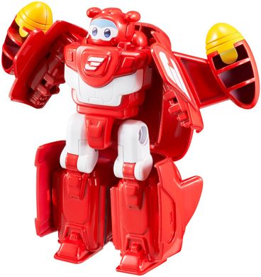 Ігрова фігурка-трансформер Super Wings Transforming Super Pet Джером улюбленець (EU770641) купити