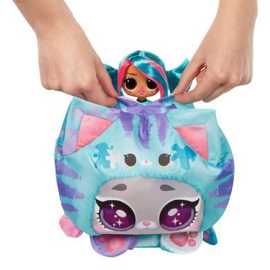 Лялька L.O.L. Surprise! Tweens Costume ЛОЛ Твінс Емма Емо (504139) &ndash; фото товару L.O.L. Surprise! з категорії L.O.L. Surprise Tweens ❤ ЛОЛ Сюрприз Твінс. Оригінал, доставка по Україні