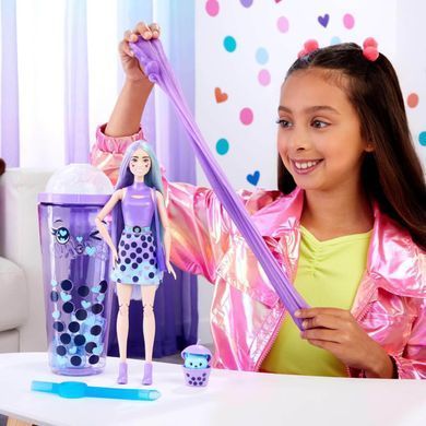 Кукла Barbie Pop Reveal Крутые Бабл-ти Шарики таро (HTJ19) &ndash; фото товара Barbie из категории Барби Цветное перевоплощение - Barbie Color Reveal. Оригинал, доставка по Украине