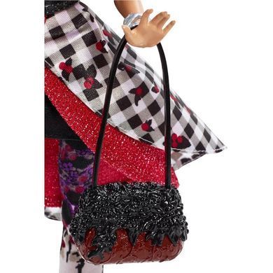 Кукла Ever After High Cerise Hood Spring Unsprung &mdash; Сериз Худ Несдержанная Весна (CDM50) &ndash; фото товара Ever After High из категории Куклы Ever After High (Эвер Афтер Хай). Оригинал, доставка по Украине