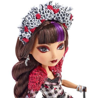 Кукла Ever After High Cerise Hood Spring Unsprung &mdash; Сериз Худ Несдержанная Весна (CDM50) &ndash; фото товара Ever After High из категории Куклы Ever After High (Эвер Афтер Хай). Оригинал, доставка по Украине