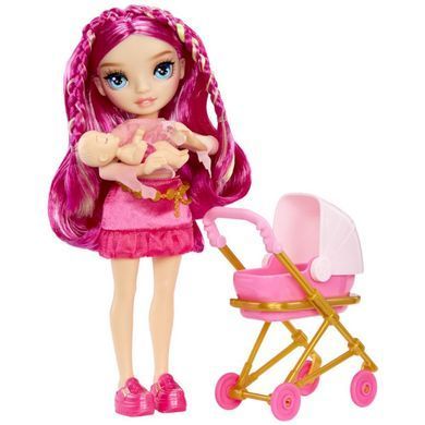 Лялька Rainbow High серії Junior High Babysitters &mdash; Стелла (248484) &ndash; фото товару Rainbow High з категорії Ляльки Рейнбоу Хай - Rainbow High. Оригінал, доставка по Україні