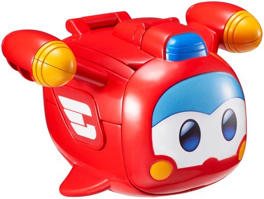 Игровая фигурка-трансформер Super Wings Transforming Super Pet Джером любимец (EU770641) купить