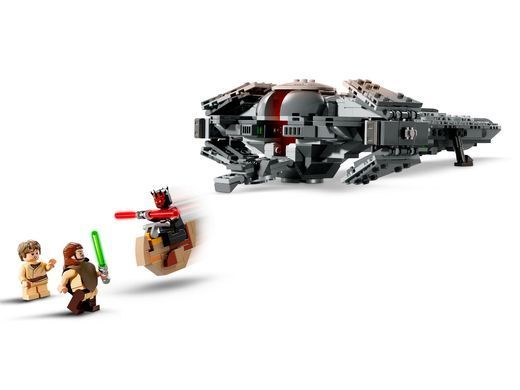 LEGO Star Wars 75383 Розвідник ситхів Дарта Мола
