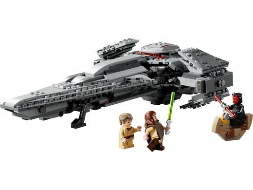 LEGO Star Wars 75383 Розвідник ситхів Дарта Мола