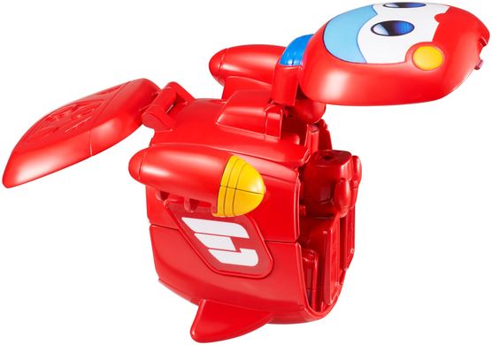 Игровая фигурка-трансформер Super Wings Transforming Super Pet Джером любимец (EU770641) купить