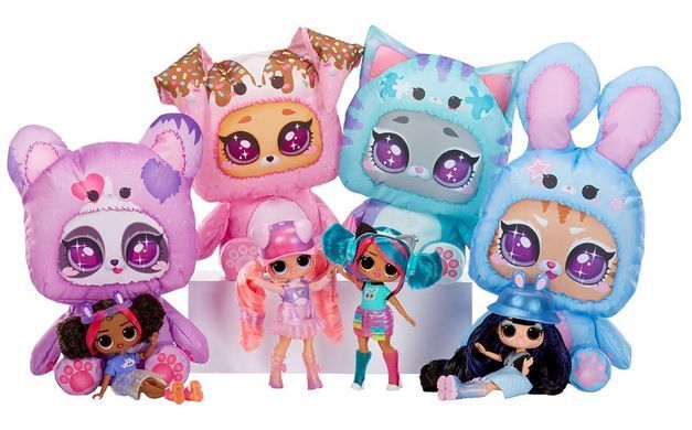 Лялька L.O.L. Surprise! Tweens Costume ЛОЛ Твінс Емма Емо (504139) &ndash; фото товару L.O.L. Surprise! з категорії L.O.L. Surprise Tweens ❤ ЛОЛ Сюрприз Твінс. Оригінал, доставка по Україні