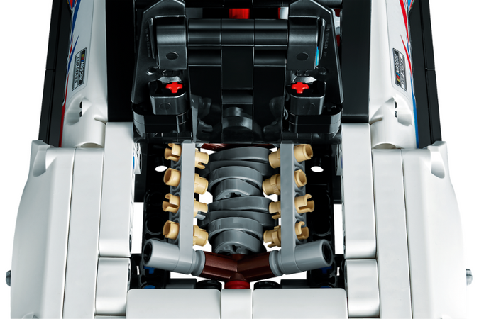 &ndash; фото товару LEGO з категорії LEGO Technic. Оригінал, доставка по Україні