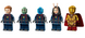 🖼️ LEGO Marvel Super Heroes Новый звездолёт Стражей Галактики 1108 деталей (76255) &ndash; фото 10 ➤ Заказать на TOYSLINE.com.ua ⭐ Быстрая доставка