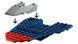 🖼️ LEGO Super Heroes Marvel Капітан Америка проти Таноса 107 деталей (76319) &ndash; фото 6 ➤ Купити на TOYSLINE.com.ua ⭐ Швидка доставка