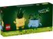 🖼️ LEGO Botanicals Счастливые растения 217 деталей (10349) &ndash; фото 10 ➤ Заказать на TOYSLINE.com.ua ⭐ Быстрая доставка