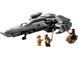LEGO Star Wars 75383 Розвідник ситхів Дарта Мола