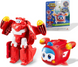 Super Wings Transforming Super Pet Джером