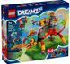 LEGO 71492 DREAMZzz Вогняний хамелеон Матео