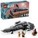 LEGO Star Wars 75383 Розвідник ситхів Дарта Мола