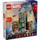 LEGO 76324 Super Heroes Marvel Людина-павук проти Оскорпа