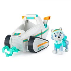 Спасательный автомобиль Paw Patrol с водителем Эверест (SM16775/5118) купить