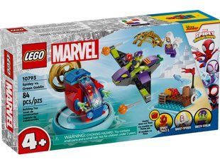 LEGO Marvel 10793 Паук против Зеленого гоблина | ЛЕГО 10793 Марвел Супер Герои