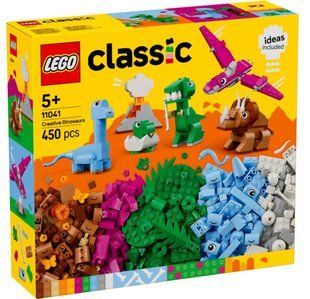 LEGO 11041 Classic Творчі динозаври