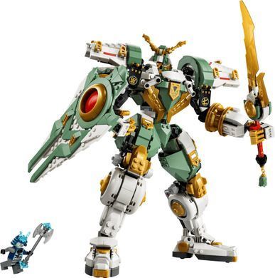 LEGO NINJAGO Робот-титан Ллойда к 15-летию (71860) &ndash; фото товара LEGO из категории LEGO NINJAGO. Оригинал, доставка по Украине