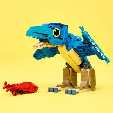 LEGO Jurassic World Малюк динозавр: птеранодон (77977) &ndash; фото товару LEGO з категорії LEGO Jurassic World. Оригінал, доставка по Україні
